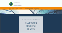Desktop Screenshot of parkinsons.com.sg